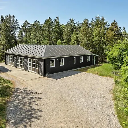 度假居 Svanborg - 3-7km From The Sea By Interhome