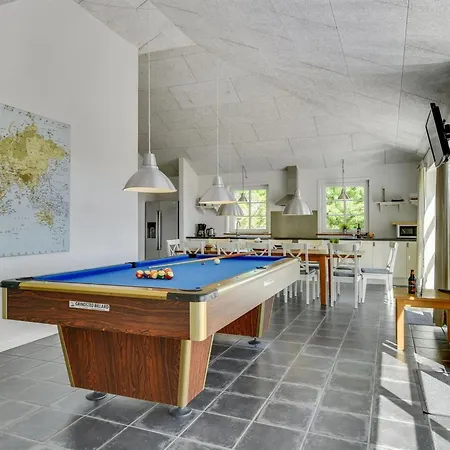 度假居 Svanborg - 3-7km From The Sea By Interhome