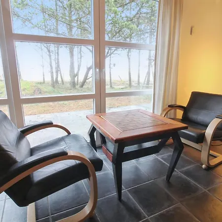 度假居 Svanborg - 3-7km From The Sea By Interhome Rømø Kirkeby