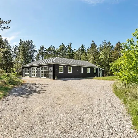 Svanborg - 3-7km From The Sea By Interhome 度假居