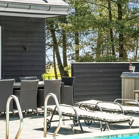 Svanborg - 3-7km From The Sea By Interhome Rømø Kirkeby