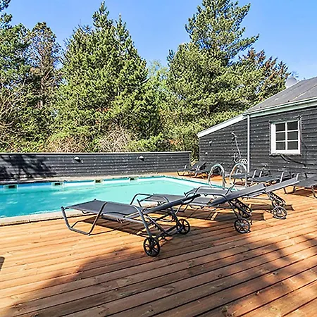 Svanborg - 3-7km From The Sea By Interhome Feriehus *
