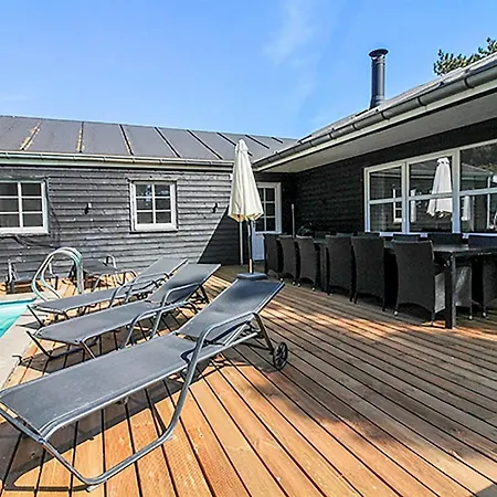 Svanborg - 3-7km From The Sea By Interhome Feriehus Rømø Kirkeby