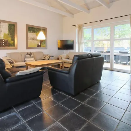 度假居 Svanborg - 3-7km From The Sea By Interhome Rømø Kirkeby