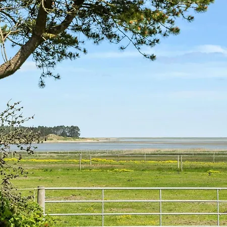 Svanborg - 3-7km From The Sea By Interhome * Rømø Kirkeby