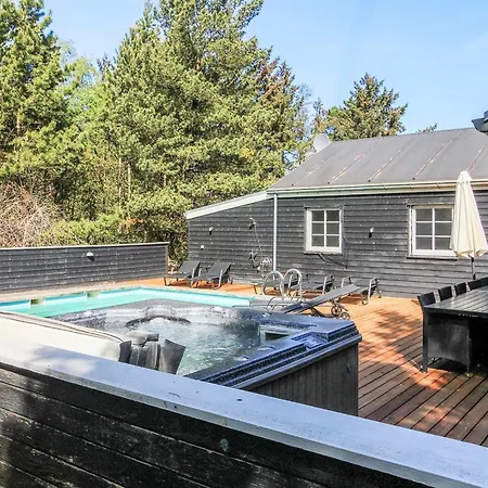 Svanborg - 3-7km From The Sea By Interhome Hébergement de vacances