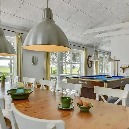 度假居 Svanborg - 3-7km From The Sea By Interhome *