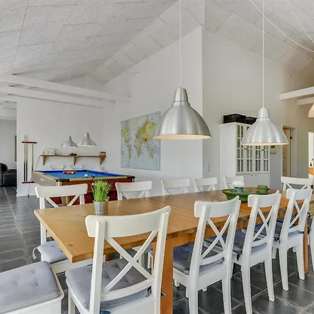 Feriehus Svanborg - 3-7km From The Sea By Interhome Rømø Kirkeby