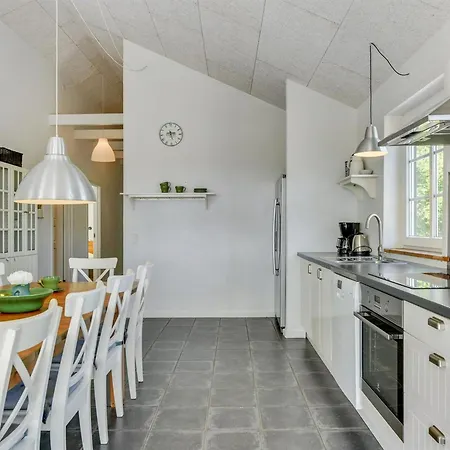 Svanborg - 3-7km From The Sea By Interhome Rømø Kirkeby