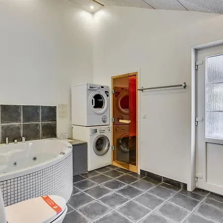 Svanborg - 3-7km From The Sea By Interhome Hébergement de vacances Rømø Kirkeby