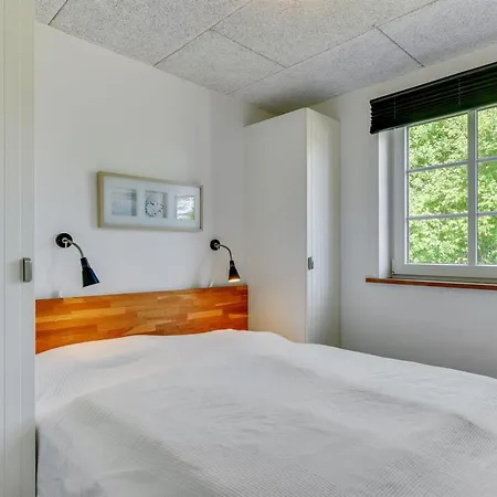 度假居 Svanborg - 3-7km From The Sea By Interhome Rømø Kirkeby