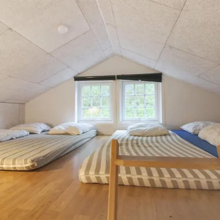 Svanborg - 3-7km From The Sea By Interhome Feriehus Rømø Kirkeby